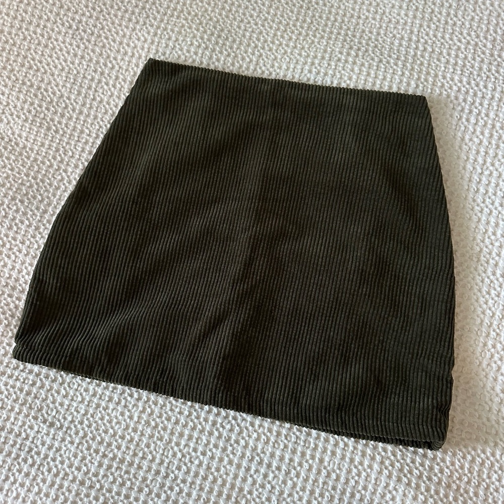 Vintage Havana mini skirt, size S